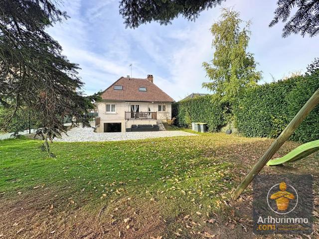 Maison 6 pièces 120 m²