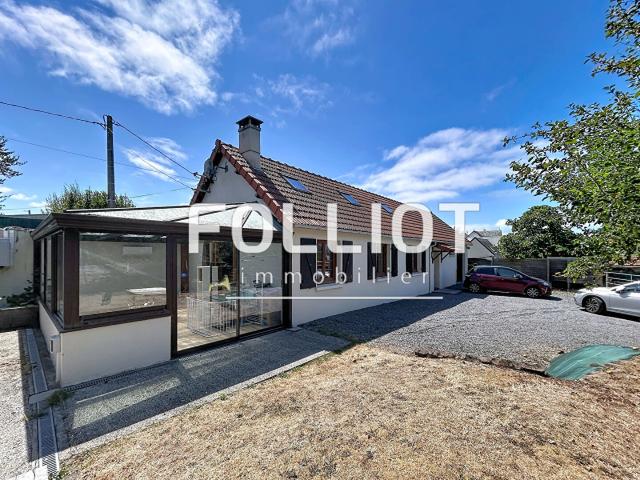 Maison 6 pièces 120 m²
