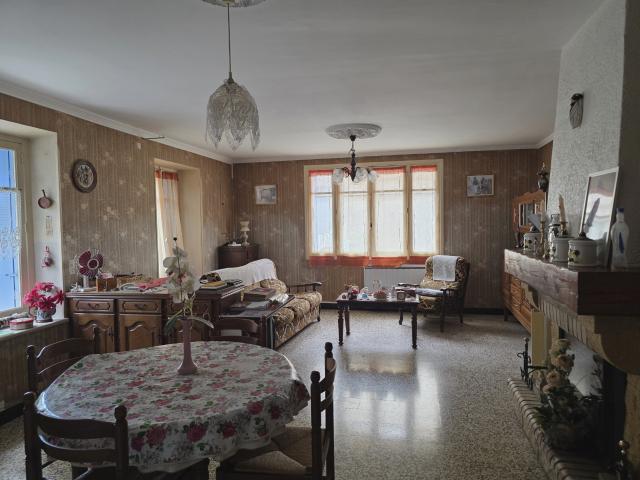 Maison 6 pièces 120 m²