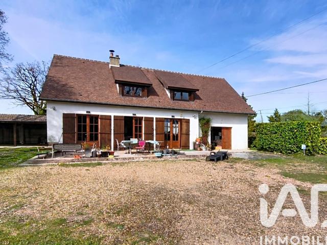 Maison 6 pièces 120 m²