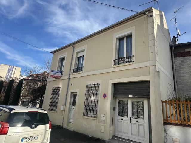 Maison 6 pièces 120 m²