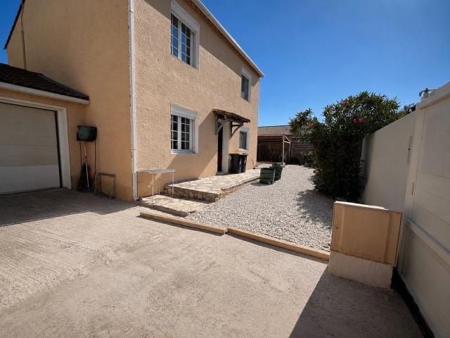 Maison 6 pièces 120 m²