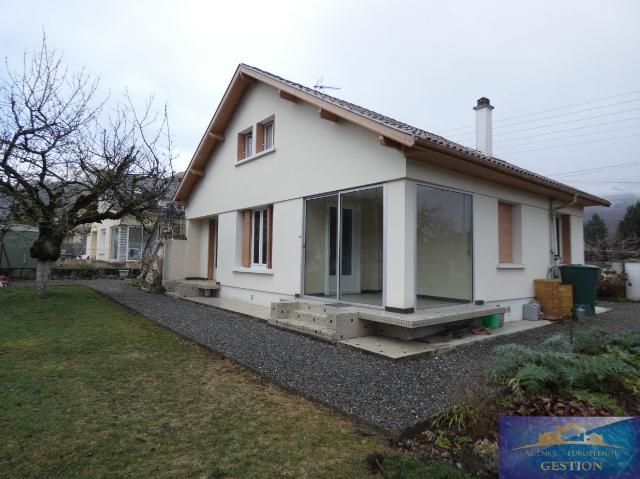 Maison 6 pièces 120 m²