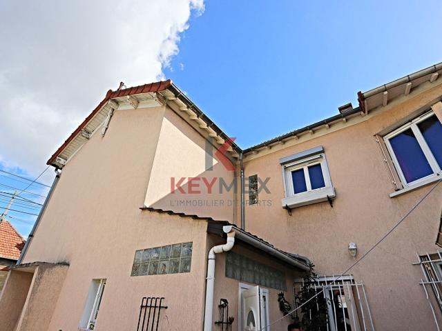 Maison 6 pièces 120 m²