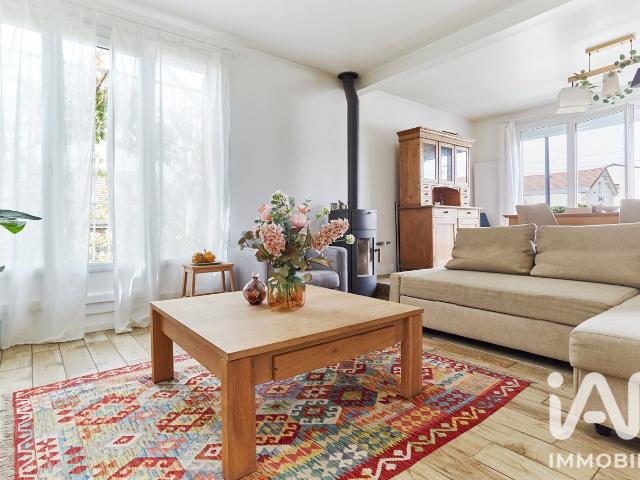 Maison 6 pièces 120 m²