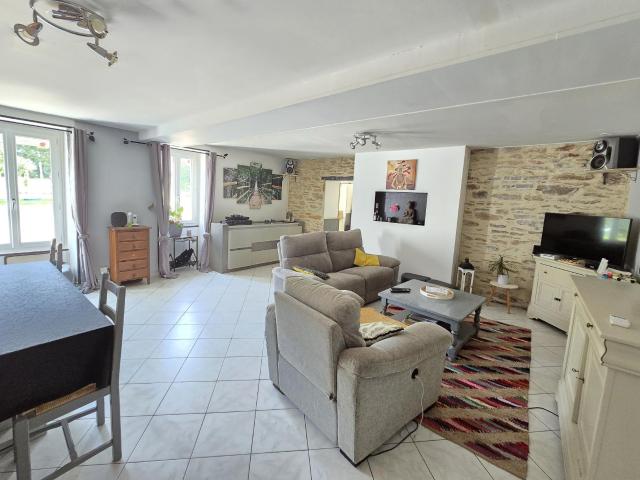Maison 6 pièces 120 m²