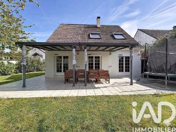 Maison 6 pièces 120 m²