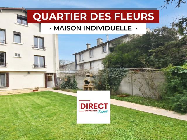 Maison 6 pièces 120 m²