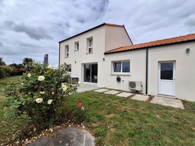 Maison 6 pièces 120 m²