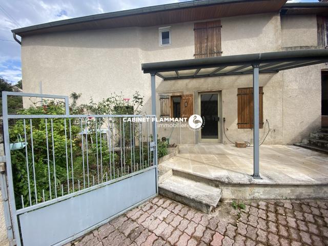Maison 6 pièces 120 m²
