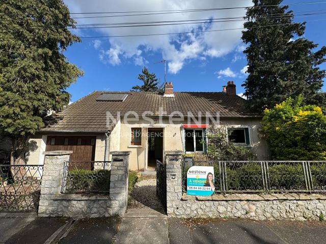 Maison 6 pièces 120 m²