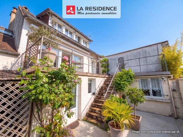 Maison 6 pièces 120 m²