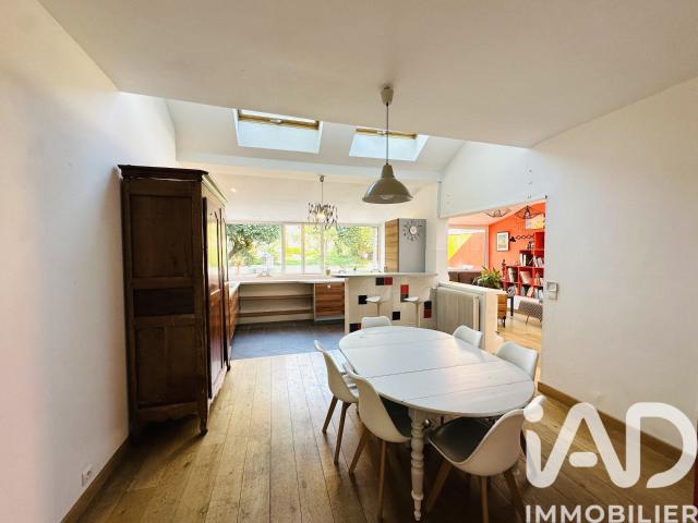 Maison 6 pièces 120 m²