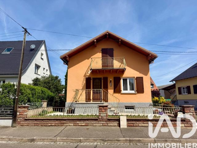 Maison 6 pièces 120 m²