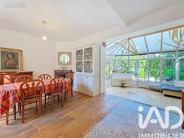 Maison 6 pièces 120 m²