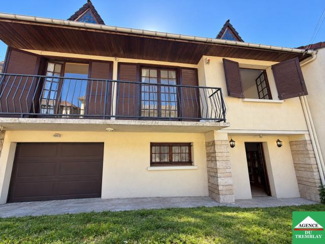 Maison 6 pièces 120 m²