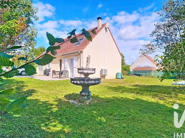 Maison 6 pièces 120 m²