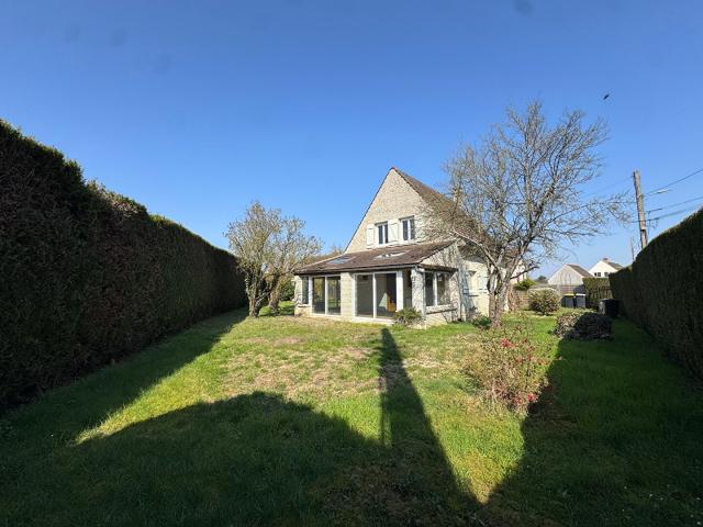 Maison 6 pièces 120 m²
