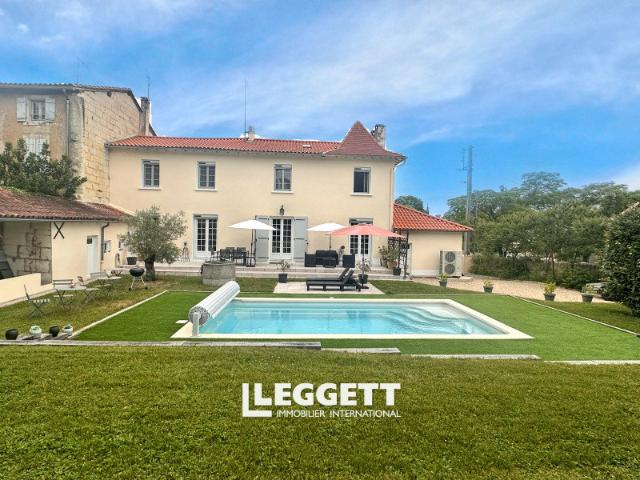 Maison 6 pièces 154 m²
