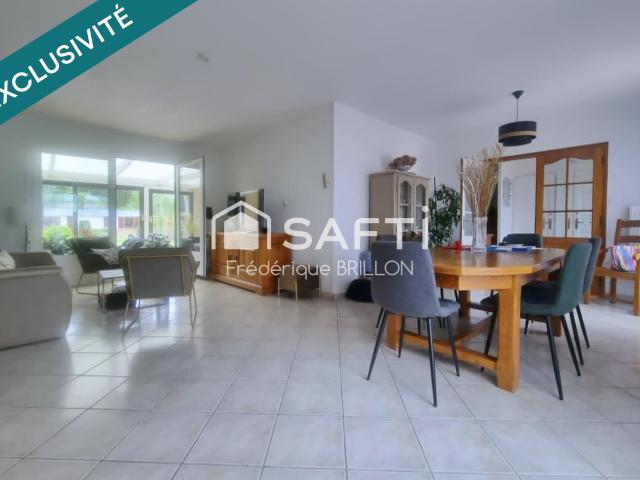 Maison 6 pièces 120 m²