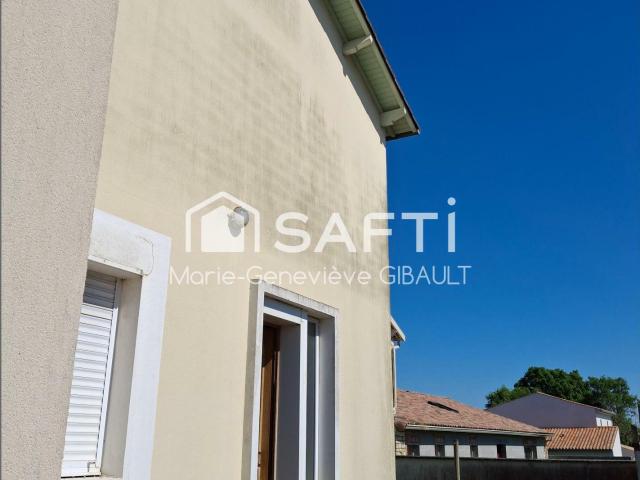 Maison 6 pièces 120 m²