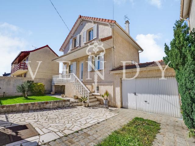Maison 6 pièces 120 m²