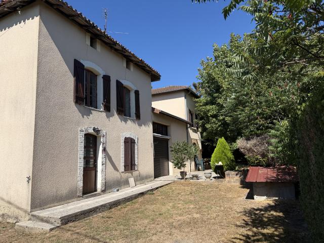 Maison 6 pièces 120 m²