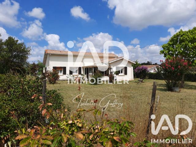 Maison 6 pièces 120 m²