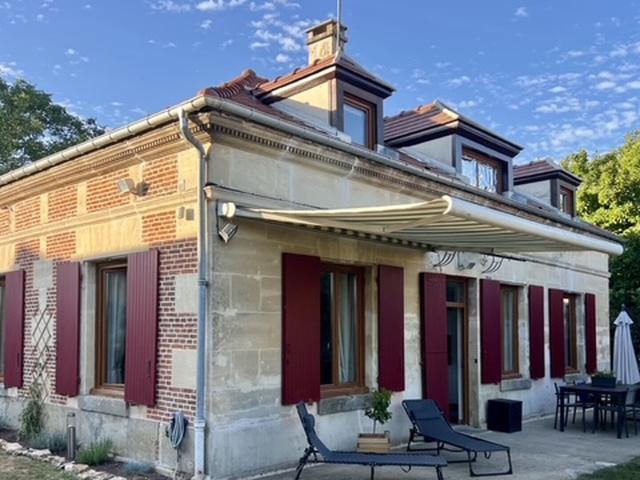 Maison 6 pièces 120 m²