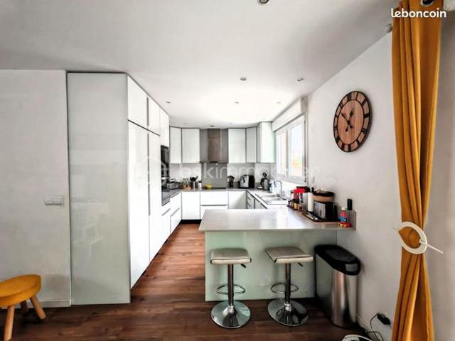 Maison 6 pièces 120 m²