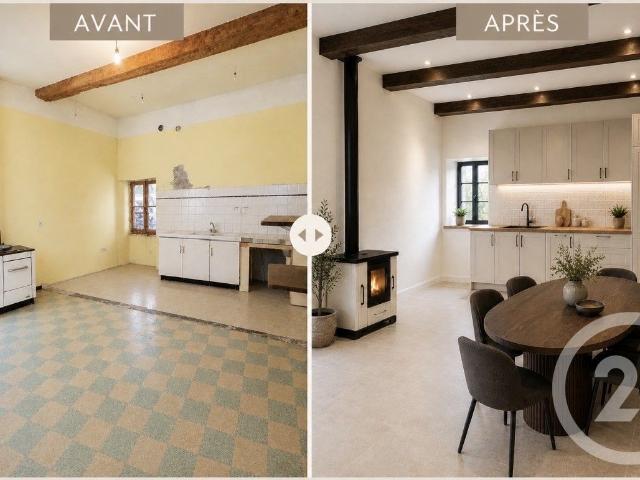 Maison 6 pièces 120 m²