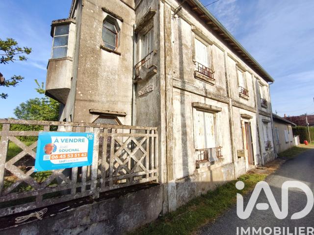 Maison 6 pièces 120 m²