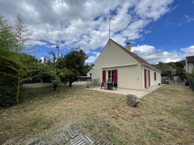 Maison 6 pièces 120 m²