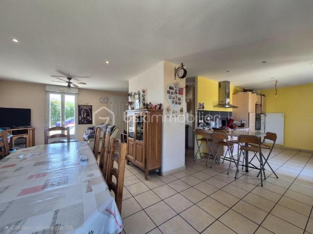 Maison. 6 pièces. 120 m²