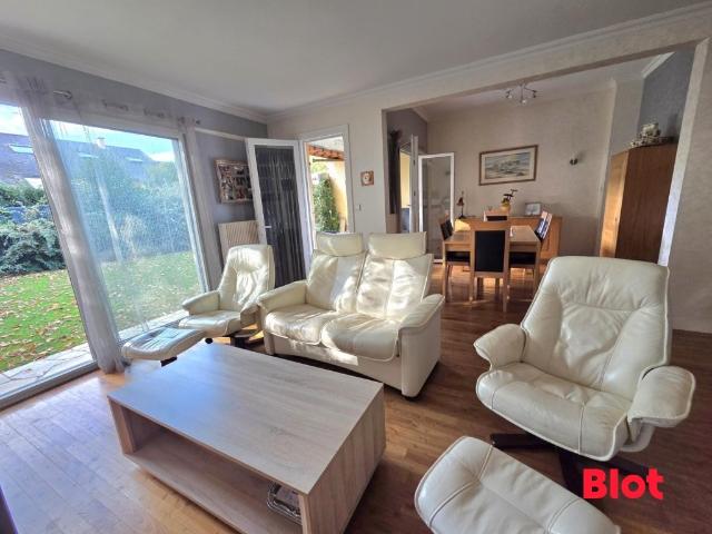 Maison 6 pièces 120 m²