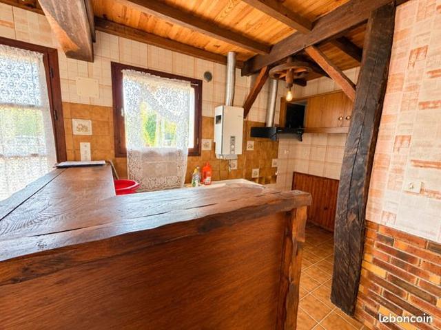 Maison 6 pièces 120 m²