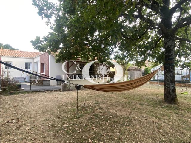 Maison 6 pièces 120 m²