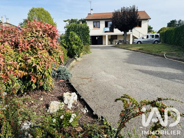 Maison 6 pièces 120 m²