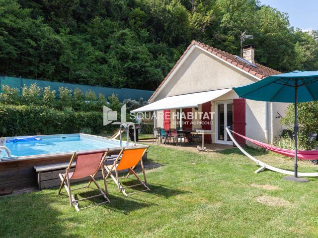 Maison 6 pièces 120 m²