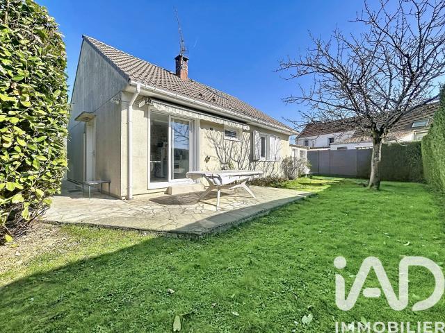 Maison 6 pièces 120 m²