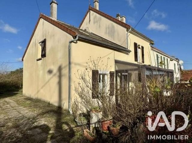 Maison 6 pièces 120 m²