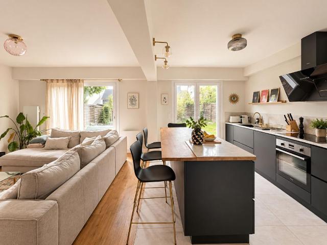 Maison 6 pièces 120 m²