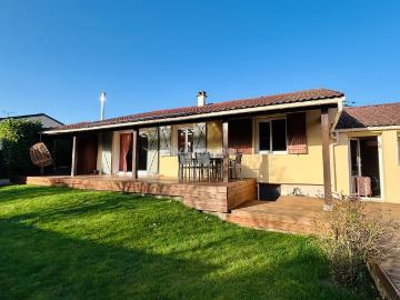 Maison 6 pièces 120 m²