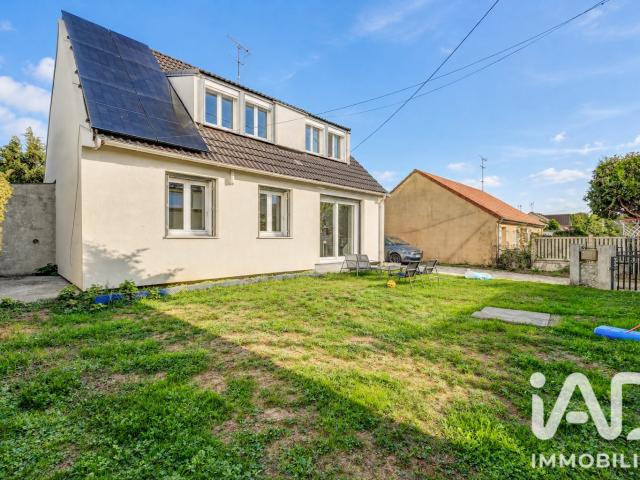 Maison 6 pièces 120 m²