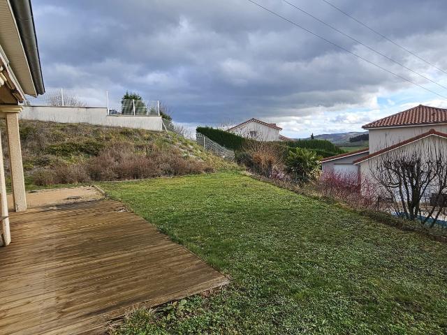 Maison 6 pièces 120 m²