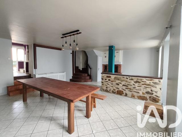 Maison 6 pièces 120 m²