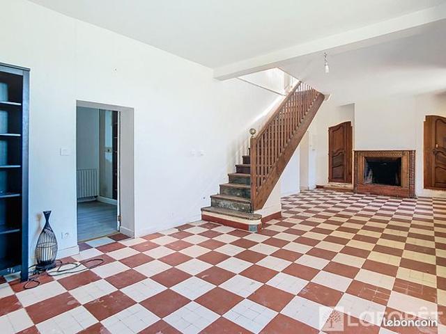 Maison 6 pièces 120 m²