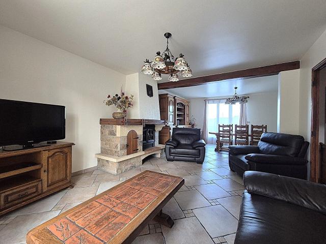 Maison 6 pièces 120 m²