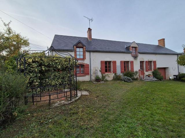Maison 6 pièces 120 m²