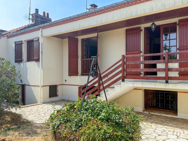 Maison 6 pièces 120 m²